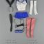 ZY Toys ZY5022 Sailor bunny
