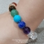หินจักระ Chakra 10 mm และ หินคริสตัล