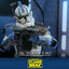 Hot Toys TMS133 Star Wars: The Clone Wars - Arc Trooper Echo