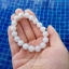 Moonstone มูนสโตน Moonstone 10 มม พลอยที่ช่วยเพิ่มพลังบวก ความแจ่มใสและรุ่งเรืองความผาสุก ความสุข และความโชคดีมาให้กับผู้สวมใส่