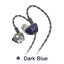 BGVP DMA หูฟัง IEMs Hybrid 5 ไดรเวอร์ 1DD+2BA+2BCD ประกันศูนย์ไทย