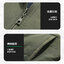 พร้อมส่ง เสื้อแจ็คเก็ต สีดำ ใส่ได้ 2 ด้าน ผ้าร่มใส่สบาย แจ็ตเก็ตผู้ชาย