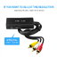 X-Tips HDMI to AV Adapter ตัวแปลง HDMI ออก RCA สามสี ปรับ NTSC/PAL ได้ ประกันศูนย์ไทย
