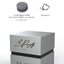 Ear Acoustic Audio SPA-Hi End MAX หูฟัง IEMs ไดรเวอร์ Dynamic ไดอะแฟรมบอลไททาเนียม ประกันศูนย์ไทย
