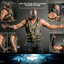 Hot Toys MMS689 1/6 The Dark Knight Trilogy - Bane