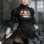 SUPER DUCK SDMINI001-B 1/12 Sexy Cosplay (White)