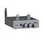 Fosi Audio T20X MKII แอมป์หลอดแก้วบลูทูธและแอมป์หูฟังแบบบูรณาการ ประกันศูนย์ไทย