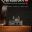 Fosi Audio GR70 แอมป์หลอดสุญญากาศ หูฟังและพรีแอมป์แบบ 2-in-1 ปรับเบสแหลมได้ ประกันศูนย์ไทย