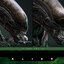 Hot Toys MMS826 Alien - Big Chap