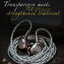 KEFINE Delci AE หูฟัง IEMs ไดรเวอร์ Dynamic 10 มม. ไดอะแฟรม DLC+PU เปลี่ยนท่อนำเสียงได้ ประกันศูนย์ไทย