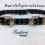 SALE 20% เข็มขัดหัวใหญ่ สีทอง ปักหมุดที่สาย งานสวยปัง มากคะ แบบเดี่ยวกับที่คุนเจนนี่ใส่คะ