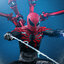 Hot Toys VGM61 1/6 Marvel's Spider-Man 2 - Peter Parker (Superior Suit)
