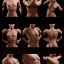 PHICEN PL2016-M31 Super-Flexible Male Seamless Body