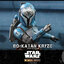 Hot Toys TMS035 1/6 Star Wars: The Mandalorian™ - Bo-Katan Kryze