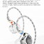 FiiO FD11 หูฟัง IEMs ไดรเวอร์ Dynamic เทคนิคระดับไฮเอนด์ เสียงที่ไม่เหมือนใคร ประกันศูนย์ไทย