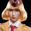 STAR MAN MS-004 1/6 All-purpose Beauty Head Sculpture