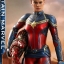Hot Toys MMS575 Avengers: Endgame 1/6 Captain Marvel