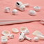 X-Tips Rubbertips Airpods Pro จุกยางแบบมีตระแกรงสำหรับ หูฟัง Apple Airpods Pro 3คู่ต่อแพค