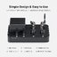 Fosi Audio T3 Bluetooth Tube Amplifier ClassAB ประกันศูนย์ไทย