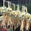 Flower Ball (ลูกบอลดอกไม้ผ้า)