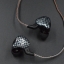 ขาย KZ Copper สาย OFC ถัก ขั้ว 2 pin สำหรับหูฟัง KZ ทุกรุ่นที่เป็นขั้ว A , B , C