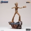 Iron Studios BDS Art Scale 1/10 Avengers: Endgame - Groot