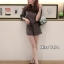 SALE 20% ชุดเซท แบรนดัง เสื้อปริ้นลาย GG ใส่อมทซ์กับกางเกงลายเดียวกัน ด้านข้างซีทรูเริสๆ คัตติ้งเนี้ยบ ใส่ใจทุกรายละเอียด ทรงสวย ใส่ออกมาดูผอมเพรียว เนื้อผ้าการันตรีดีสุดจะบรรยาย ชุดนี้ทรงเรียบร้อย ใส่ได้ตลอดปีค่ะ