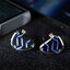 KZ ZAT หูฟัง 9 ไดรเวอร์ 8BA+1DD ปรับฟิลเตอร์เสียงได้ ประกันศูนย์ไทย