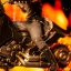 Iron Studios BDS Art Scale 1/10 Marvel Comics Series 5 - Ghost Rider (EX)