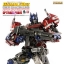 threezero 3Z0162 Transformers: BumbleBee - PREMIUM Optimus Prime