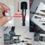 AD02 ตัวต่อสวมเร็ว สำหรับเปลี่ยนใส่ดอกไขควง ดอกบ่งสกรู ดอก Step Drill ดอกเจาะเดือยไม้ หัวแปลงต่างๆ ดอกสว่านทั่วๆไป
