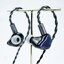 BGVP Feather หูฟัง IEMs 5 ไดรเวอร์ 4BA+1DD สายชุบเงินถัก4 ประกันศูนย์ไทย