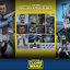 Hot Toys TMS133 Star Wars: The Clone Wars - Arc Trooper Echo