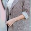 Blazer เบลเซอร์ สูทลายสก๊อต ใส่ลำลองได้ ใส่ทำงานสวย