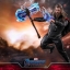 Hot Toys MMS557 Avengers: Endgame 1/6 Thor