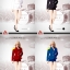 ACPLAY ATX-030B,C,D Beautiful girls' generation uniform and pants suit