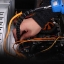 SCP04 ชุดไขควงไฟฟ้าคุณภาพสูง Leming 4.2v USB Charge Li-ion Battery