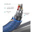 ERTK RCA TO 3.5 สายสัญญาณเสียง 3.5 ออก RCA ขาวแดง สำหรับเครื่องเสียง ประกันศูนย์ไทย