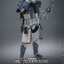 Hot Toys TMS133 Star Wars: The Clone Wars - Arc Trooper Echo