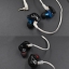 ขาย KZ 2.5 balanced สายชุบเงินถัก ขั้ว 2 พิน แบบ 2.5 balanced สำหรับหูฟัง KZ