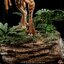 Iron Studios Deluxe Art Scale 1/10 The Lost World: Jurassic Park - Velociraptor