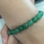 Green Aventurine กรีนอะเวนเจอรีน อเวนเจอรีน 8 มม หินที่นำโอกาส โชค และความรุ่งเรืองมาสู่คุณ