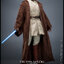Hot Toys MMS809AE Star Wars: Attack Of The Clones - Obi-Wan Kenobi (Artisan Edition) [Hot Toys Exclusive]