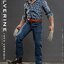 Hot Toys MMS659B 1/6 X-Men: Days of Future Past - Wolverine 1973 Version [Special Edition Bonus]