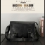 พร้อมส่ง ขายส่ง กระเป๋าหนังสะพายข้างผู้ชาย ใส่ Tab 10 นิ้ว Messenger bag แฟขั่นเกาหลี