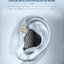 KZ x HBB PR2 หูฟัง IEMs ไดรเวอร์ Planar ประกันศูนย์ไทย