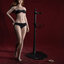 TBLeague PLSB2021-S46A,B PLSB2021-S47A,B 1/6 Steel bone seamless small breast body