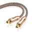 ERTK Golden Twist สาย Optical เกรดพรีเมี่ยมสำหรับเครื่องเสียง