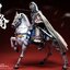 303TOYS MP037 + MP038 THREE KINGDOMS SERIES - ZHOU YU GONGJIN (EXCLUSIVE EDITION) + WHITE TIGER, THE STEED OF ZHOU YU
