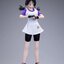 Iminitoys M016 1/6 Dragon Ball Bidili Clothing Accessories